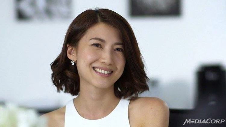 Jeanette Aw Media gt Channel News Asia SimplyJeanette The Official